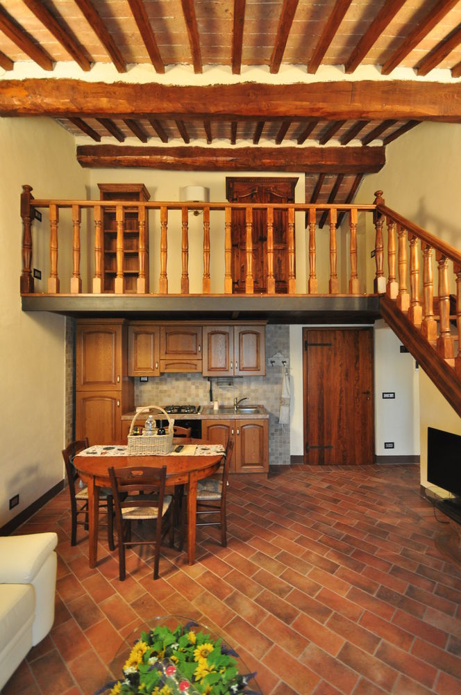 Il Rifugio Del Falconiere *