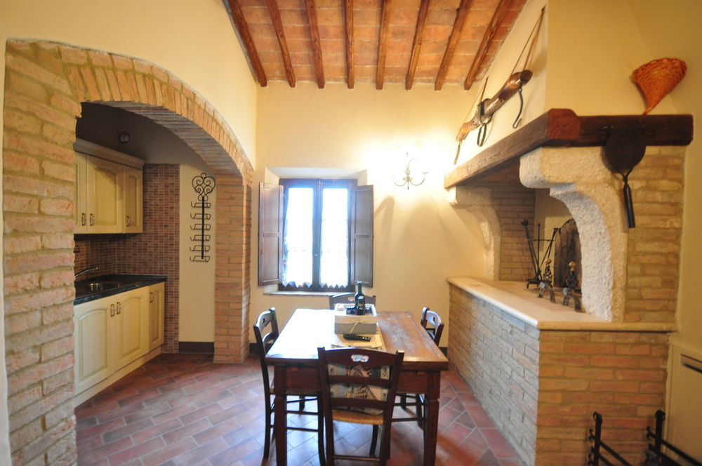 Il Rifugio Del Falconiere Holiday home *