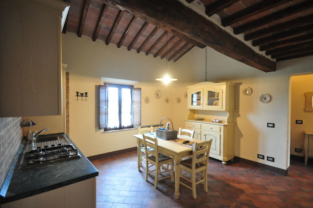 Holiday home Il Rifugio Del Falconiere Sovicille