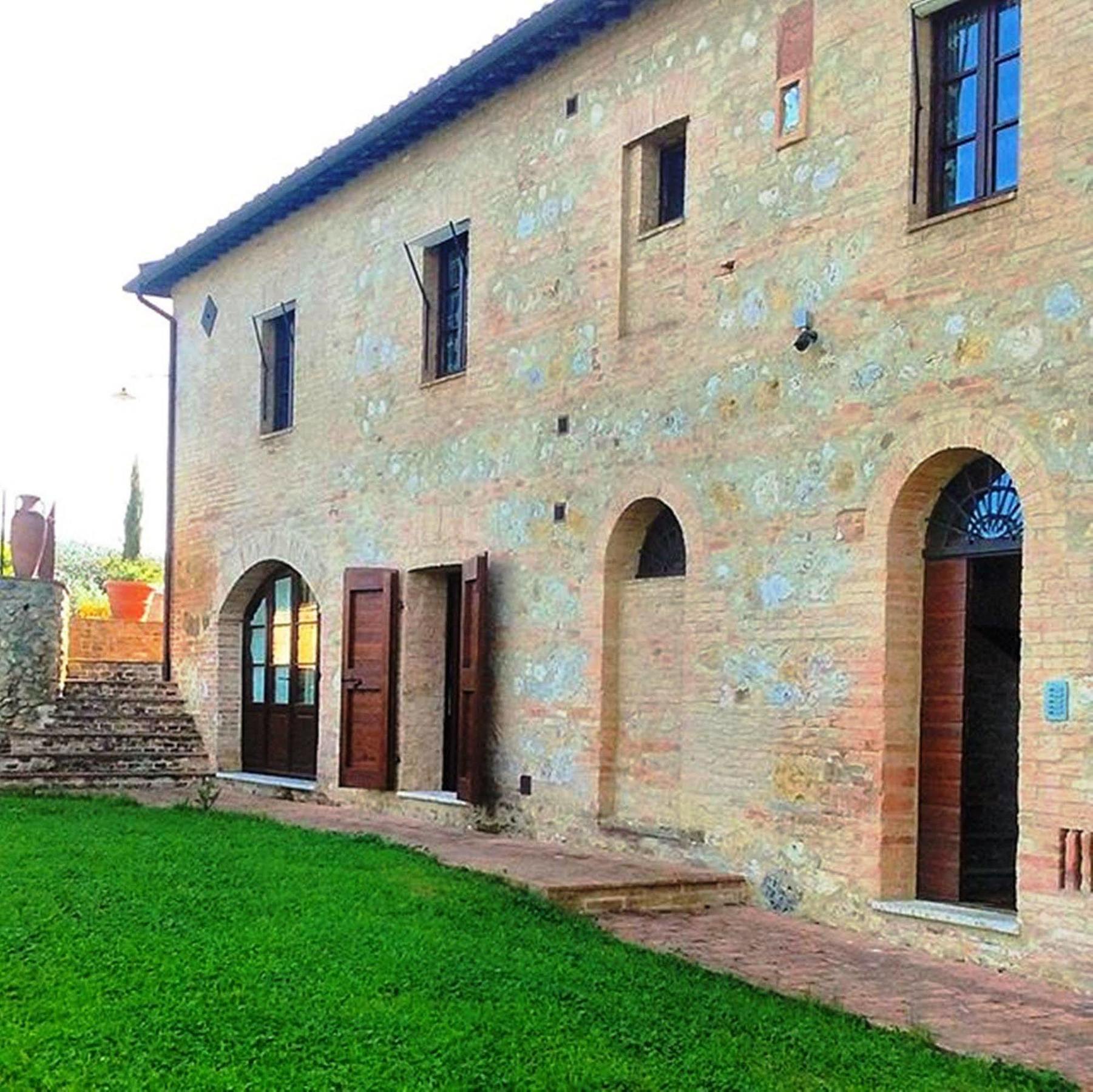 Il Rifugio Del Falconiere * Sovicille