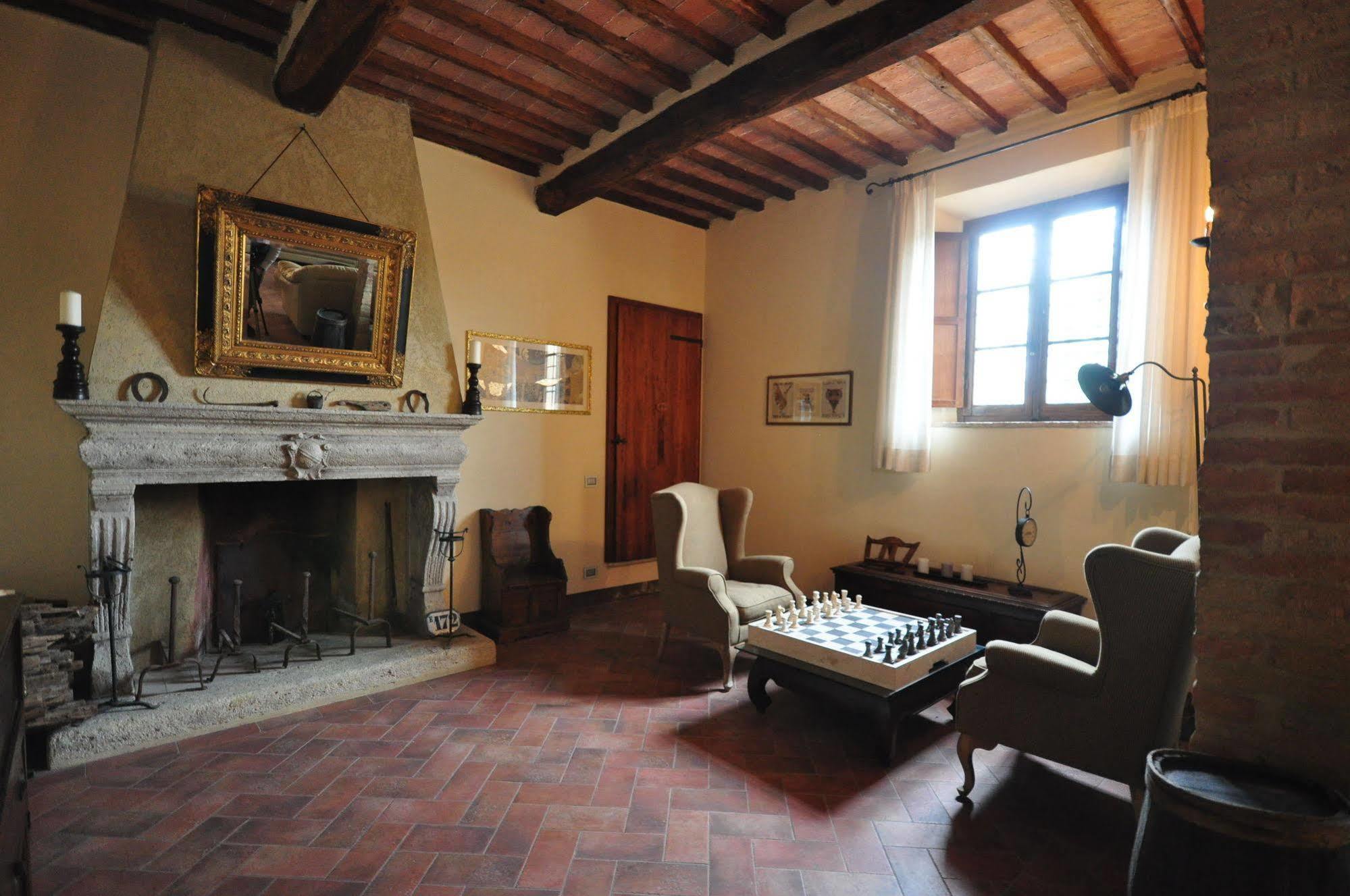 Il Rifugio Del Falconiere Holiday home Sovicille