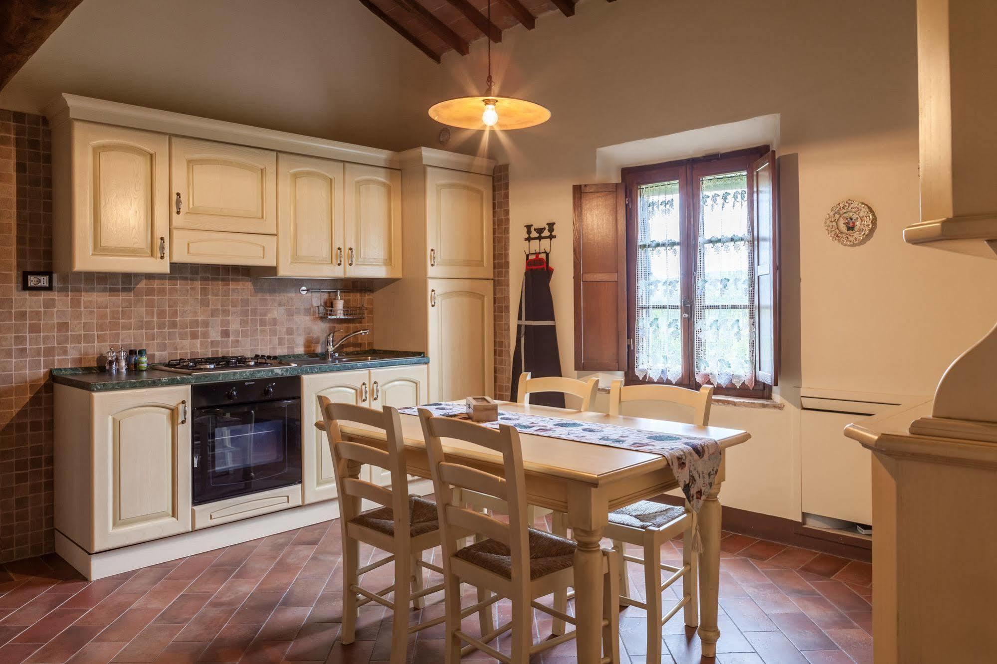 Holiday home Il Rifugio Del Falconiere Sovicille