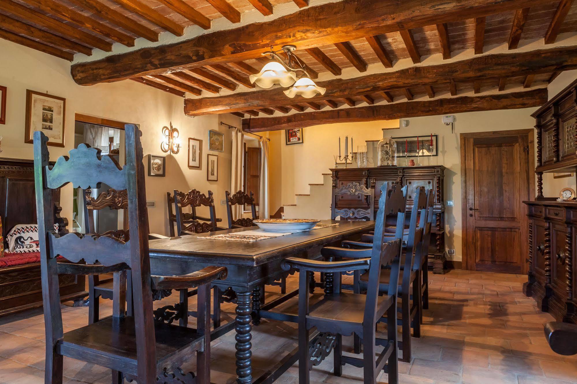 Il Rifugio Del Falconiere Holiday home Sovicille