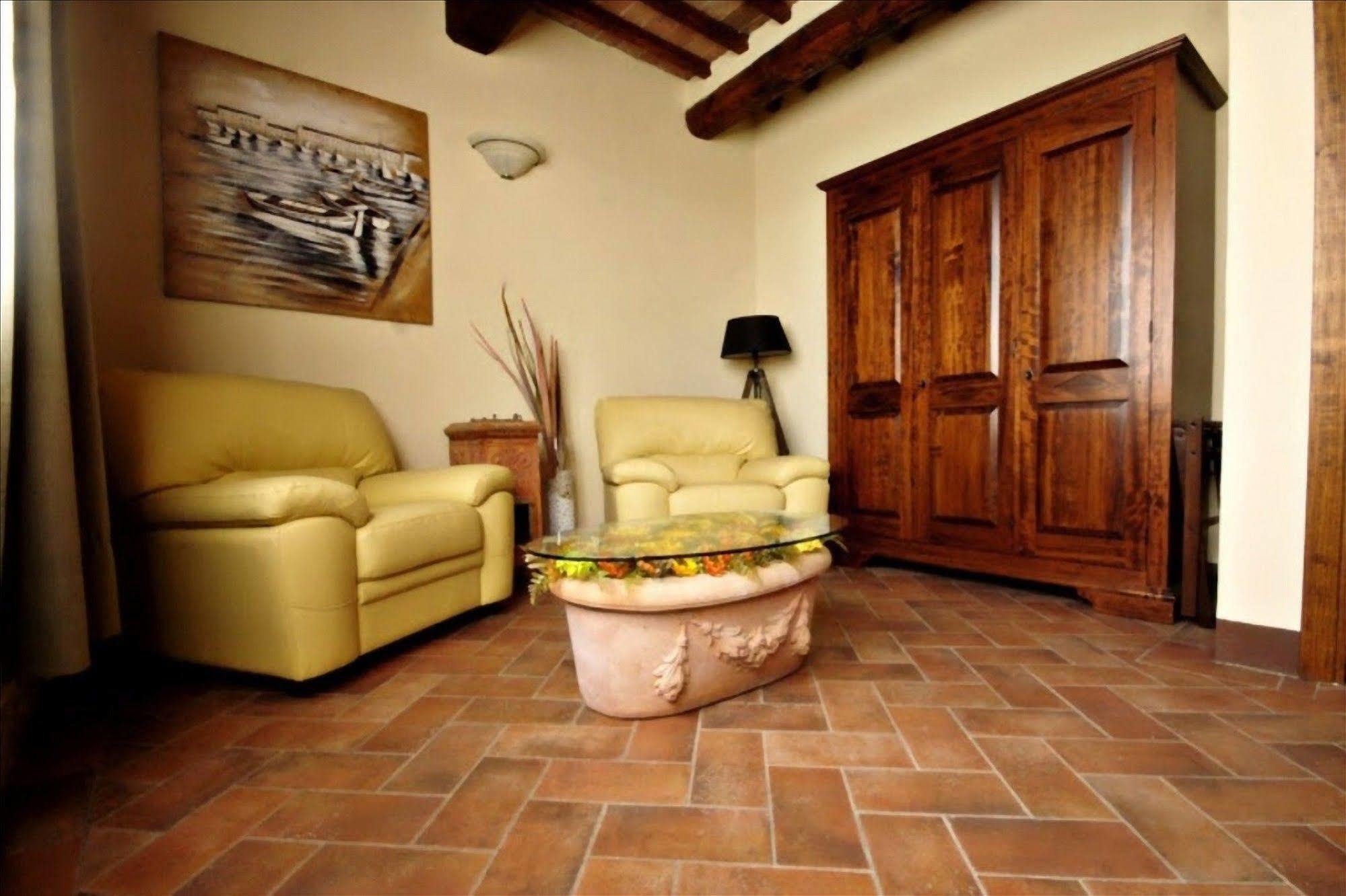 Il Rifugio Del Falconiere Holiday home