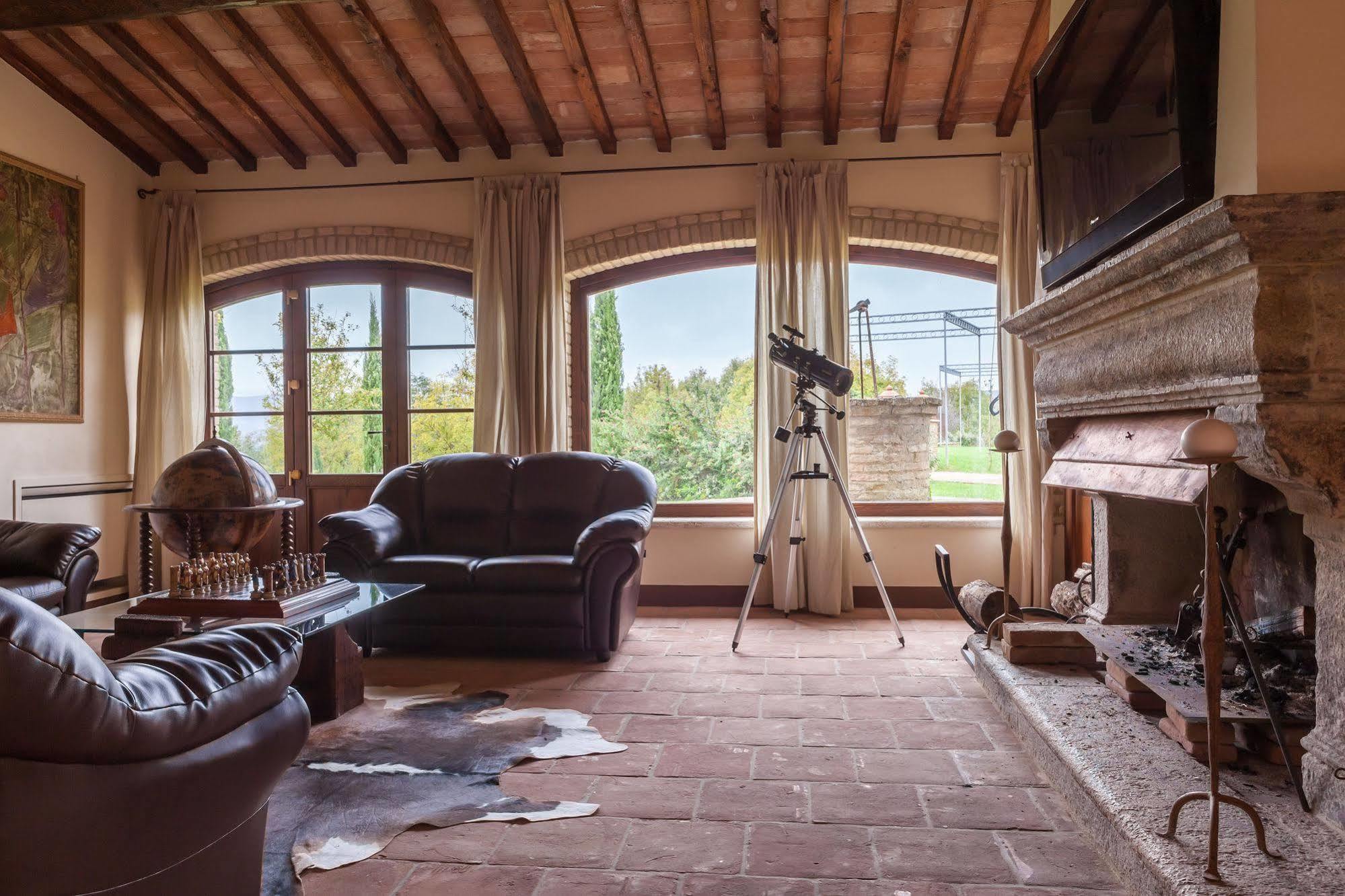 Il Rifugio Del Falconiere Holiday home Sovicille