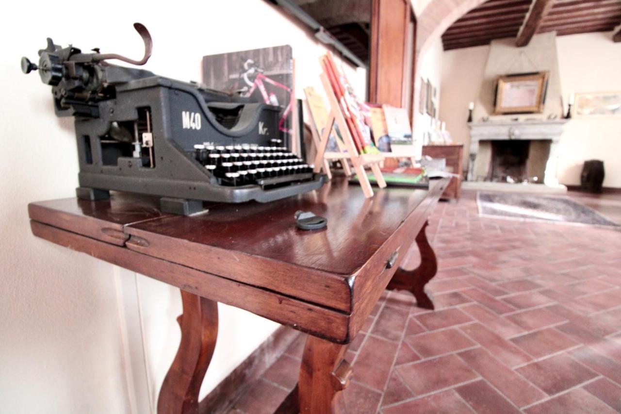 Il Rifugio Del Falconiere Holiday home