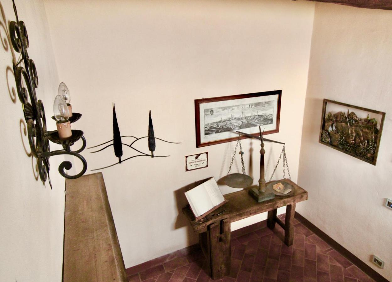 Il Rifugio Del Falconiere Holiday home *