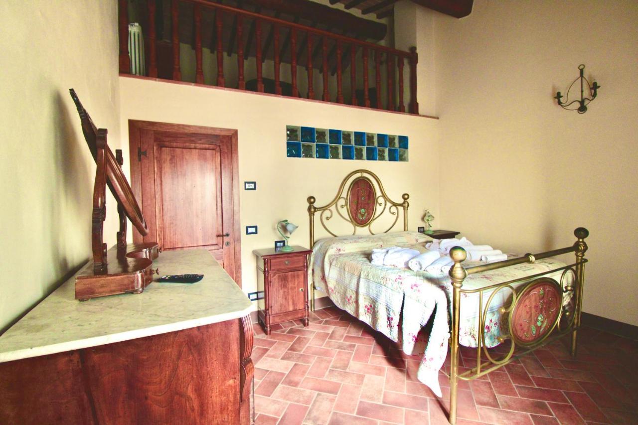 Il Rifugio Del Falconiere Holiday home *