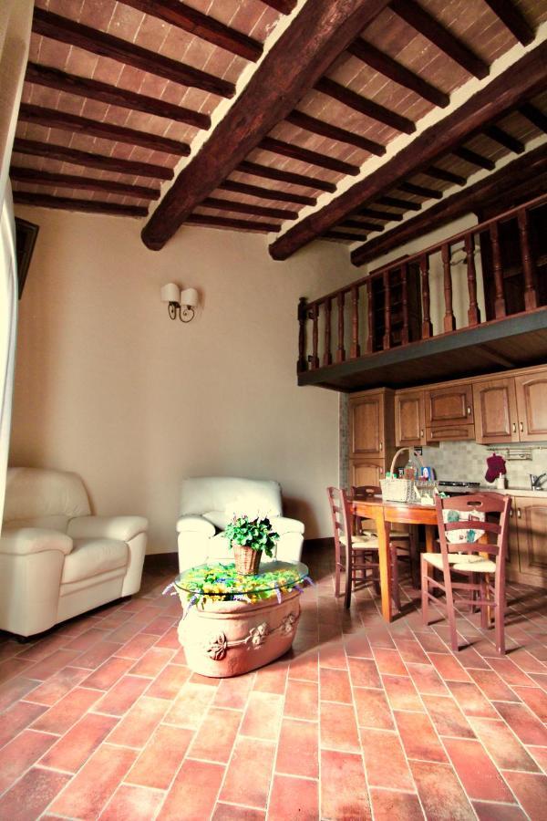 Il Rifugio Del Falconiere Holiday home