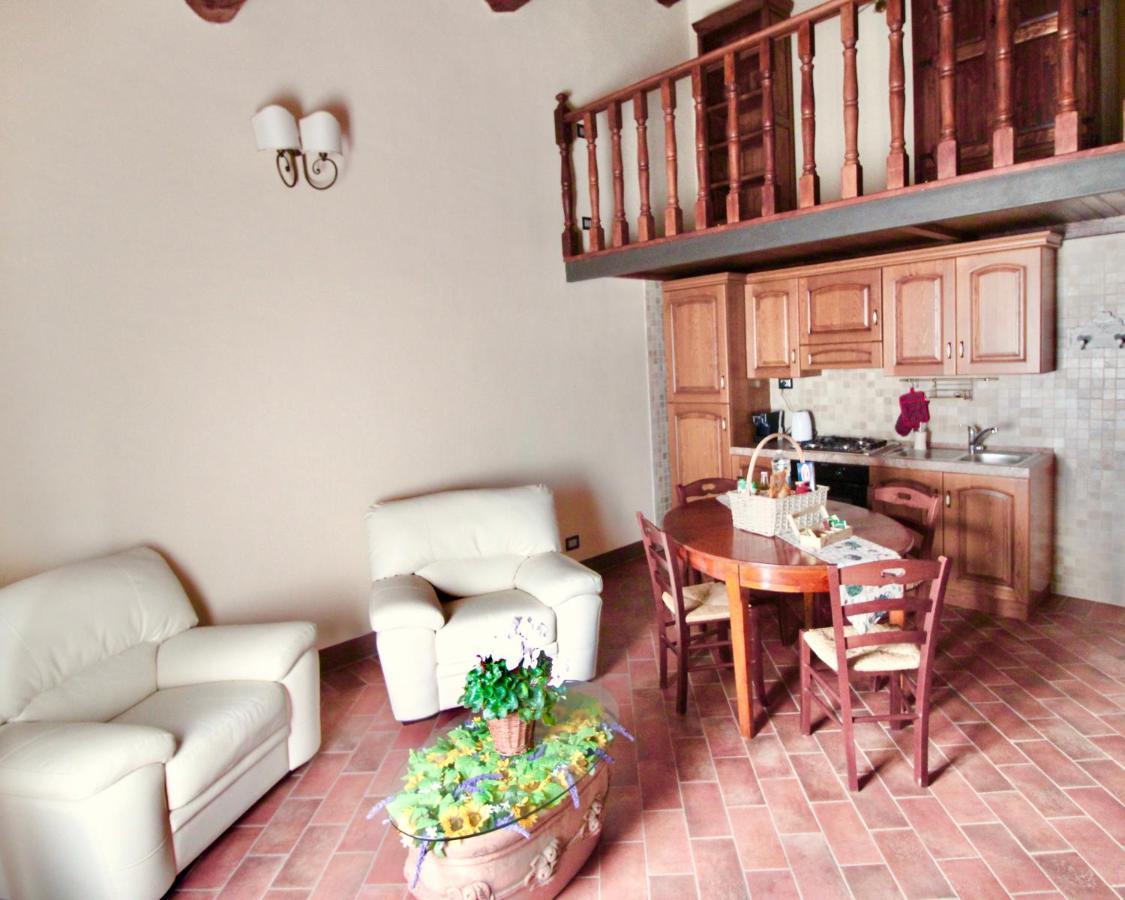 Il Rifugio Del Falconiere Holiday home Sovicille