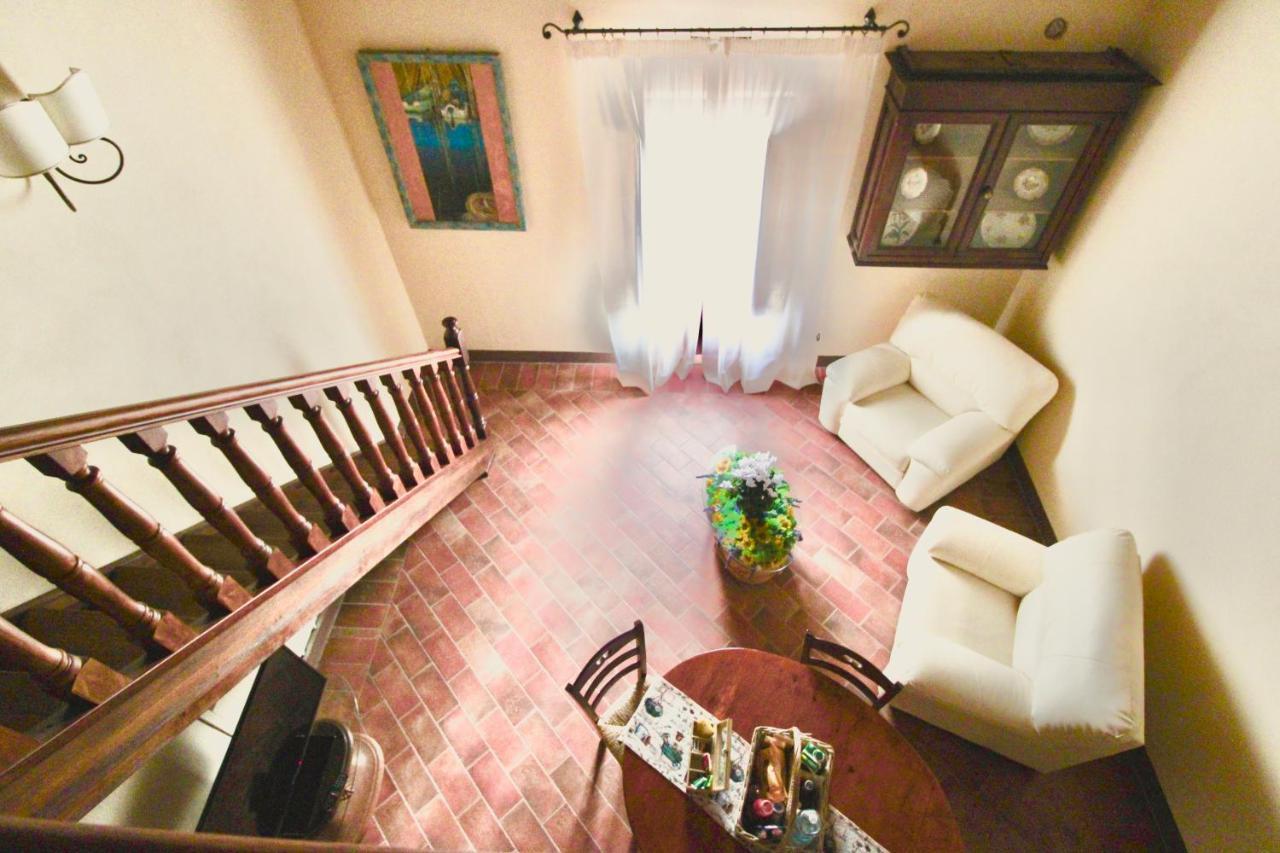 Il Rifugio Del Falconiere Holiday home