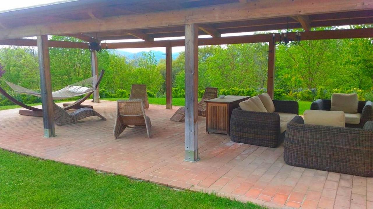 Casa de Férias Il Rifugio Del Falconiere *