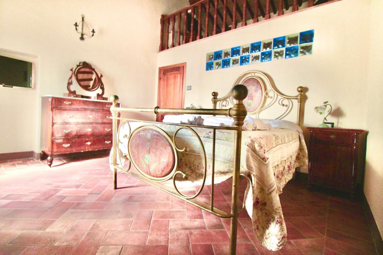 Casa de Férias Il Rifugio Del Falconiere